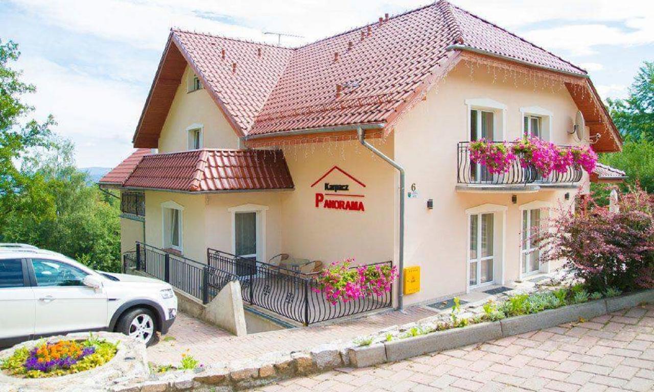 Panorama Karpacz Bed and Breakfast Exterior foto