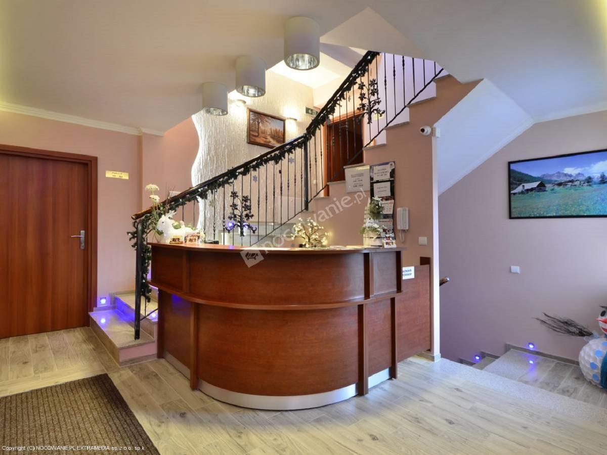 Panorama Karpacz Bed and Breakfast Exterior foto